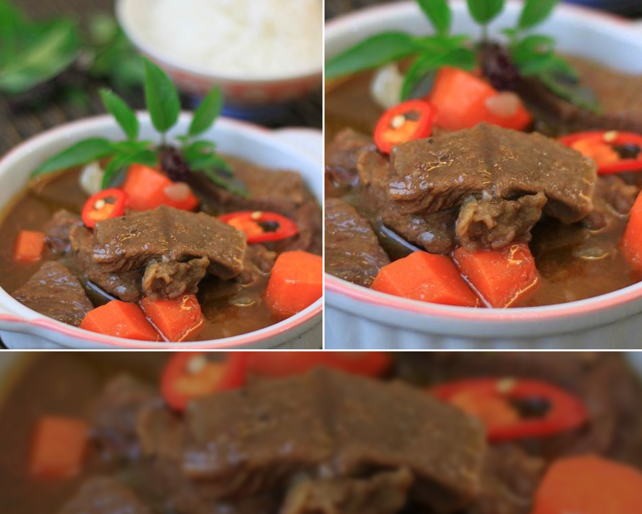 Vietnamese Bo Kho (Beef Stew)